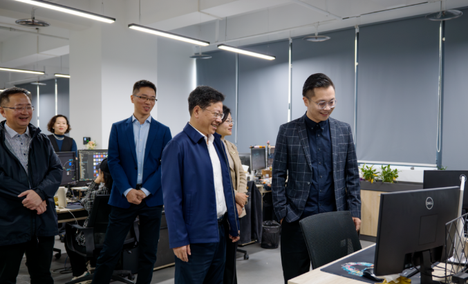 有维动态 | 常州市委常委、宣传部部长陈志